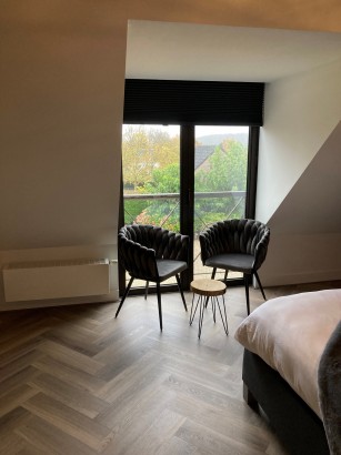 B&B Rue Haute by M&M - Velvet Suite