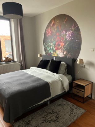 B&B Rue Haute by M&M - Sfeervolle familie kamer.