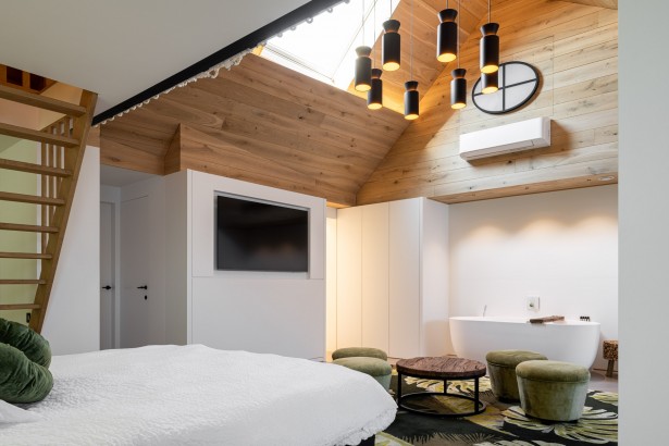 Herenhuis - Marraine - Suite