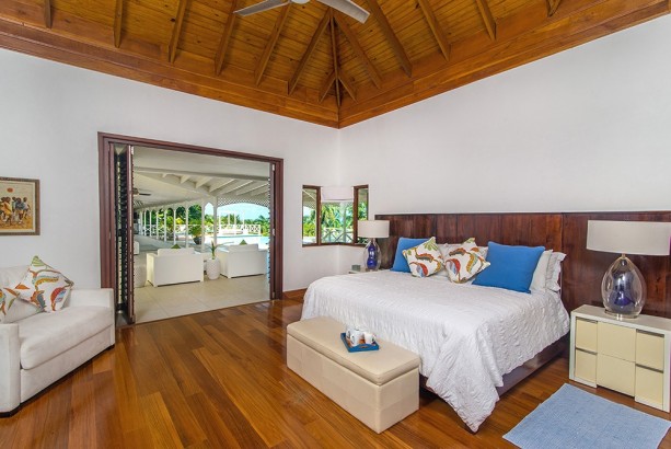 Villa Allamanda - BedRoom 4