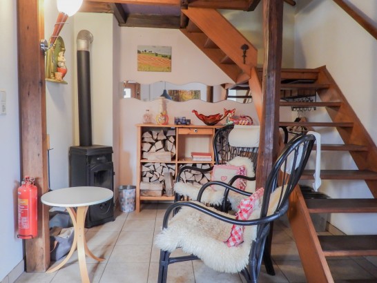 Vakantiehuisje Doornroosje - Vakantiehuisje Doornroosje