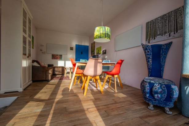 Vakantiehuisje Doornroosje - Vakantiehuisje Doornroosje
