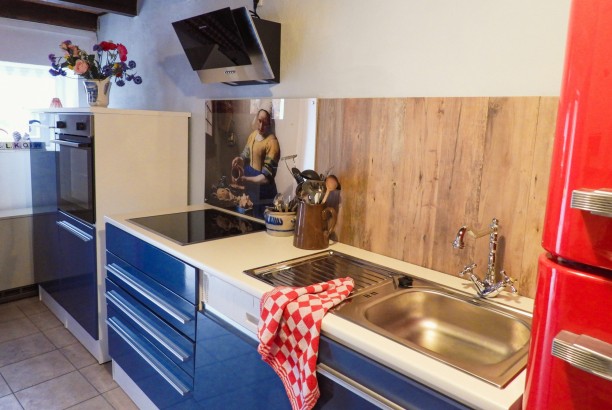 Vakantiehuisje Doornroosje - Vakantiehuisje Doornroosje