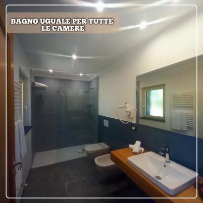 Agriturismo Lumia Resort - Camera tripla