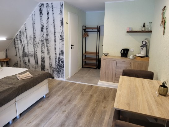 B&B Haus Cindy - birken waldzimmer