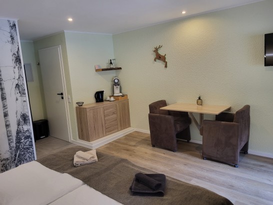 B&B Haus Cindy - birken waldzimmer