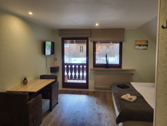 B&B Haus Cindy - birken waldzimmer