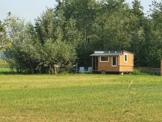 De Warrewein - Retraitehuisje met buitenbad