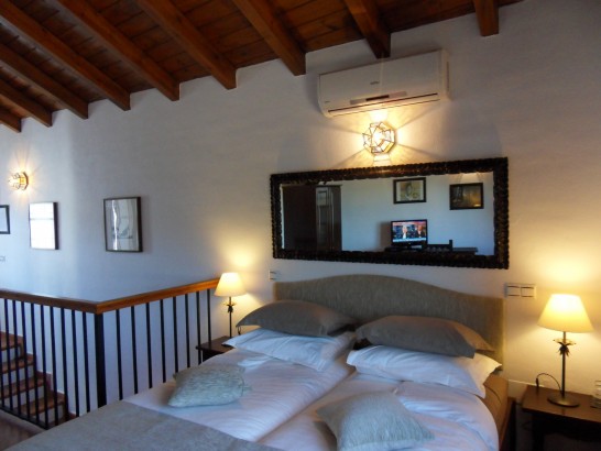 Bed & Breakfast Casa don Carlos - Luxe tweepersoonskamer