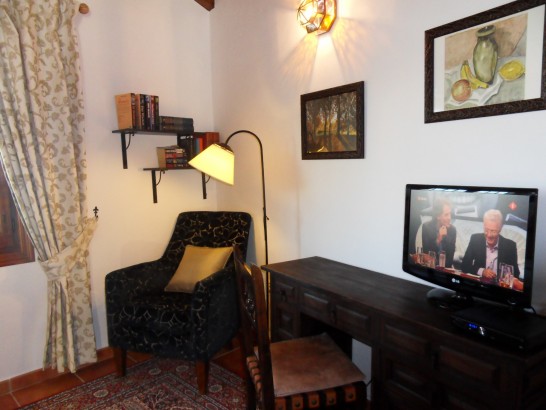 Bed & Breakfast Casa don Carlos - Luxe tweepersoonskamer