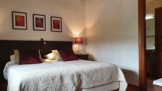 Bed & Breakfast Casa don Carlos - Standaard tweepersoonskamer