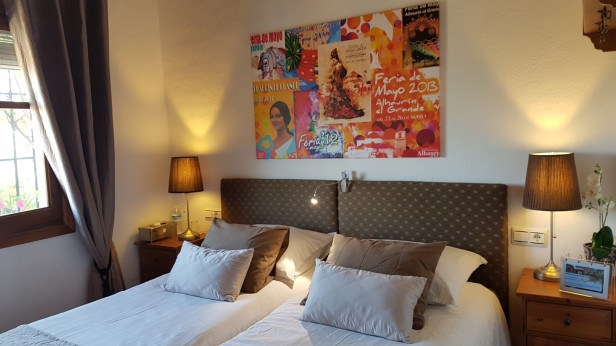 Bed & Breakfast Casa don Carlos - Standaard tweepersoonskamer