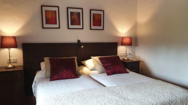 Bed & Breakfast Casa don Carlos - Standaard tweepersoonskamer