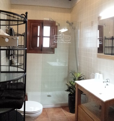 Bed & Breakfast Casa don Carlos - Standaard tweepersoonskamer