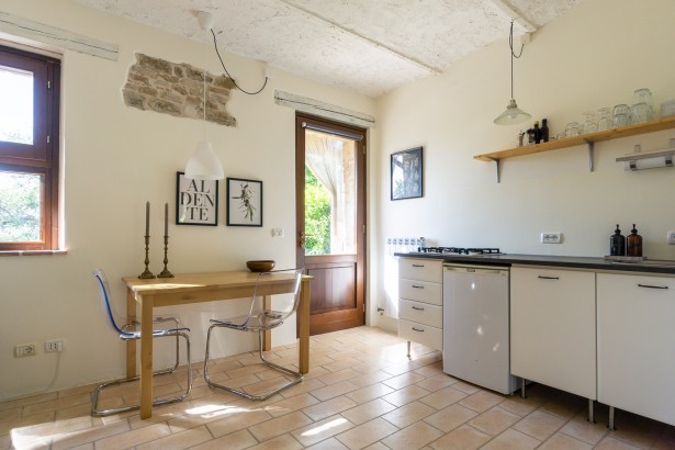 Rosa nel Pozzo - Appartement Olive
