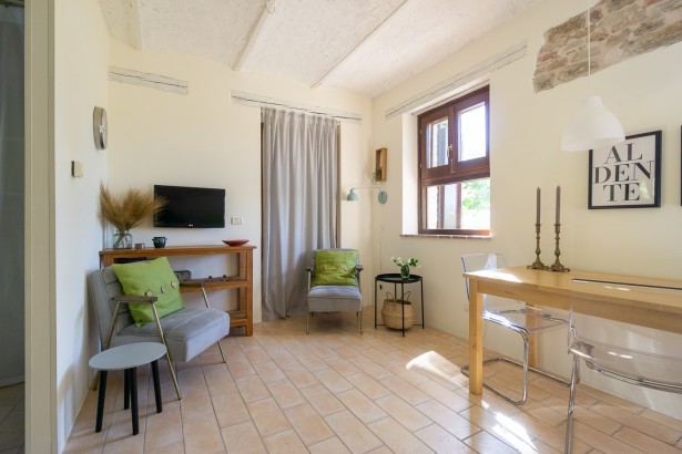 Rosa nel Pozzo - Appartement Olive