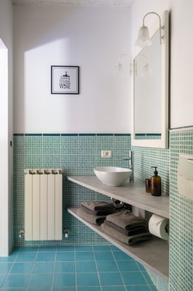 Rosa nel Pozzo - Appartement Olive