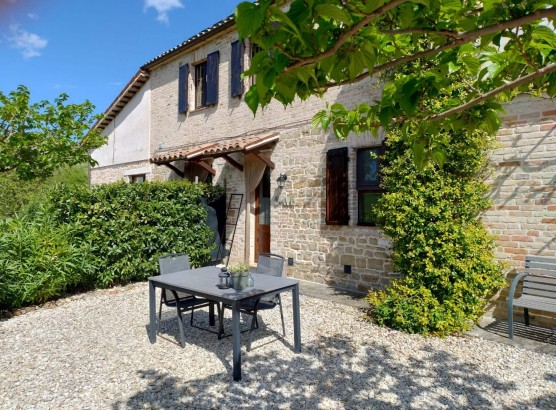 Rosa nel Pozzo - Appartement Olive