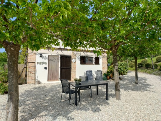 Rosa nel Pozzo - Appartement Pietro