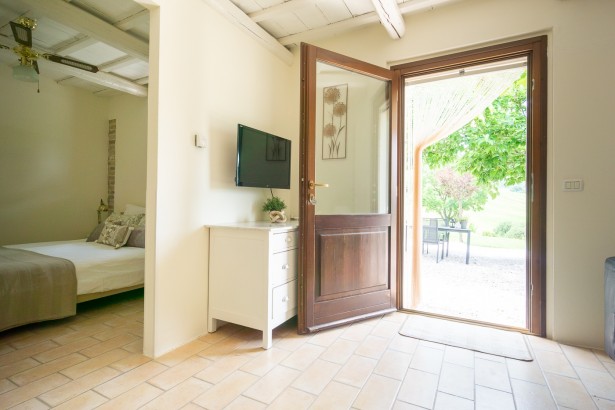 Rosa nel Pozzo - Appartement Pietro