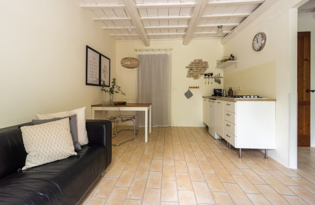 Rosa nel Pozzo - Appartement Pietro