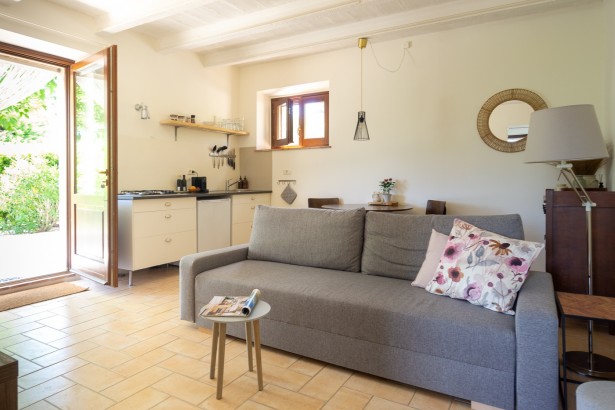Rosa nel Pozzo - Appartement Rosa