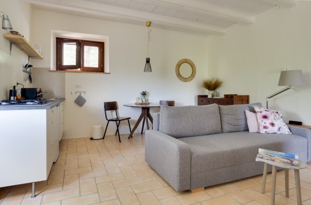 Rosa nel Pozzo - Appartement Rosa
