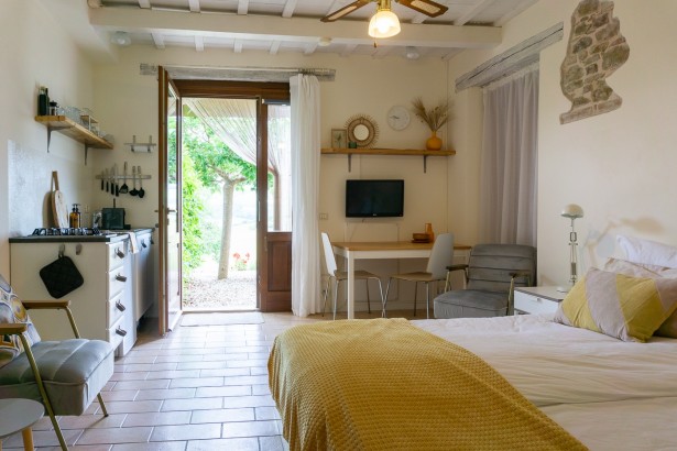 Rosa nel Pozzo - Appartement Sole