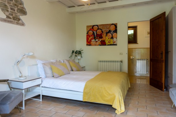 Rosa nel Pozzo - Appartement Sole