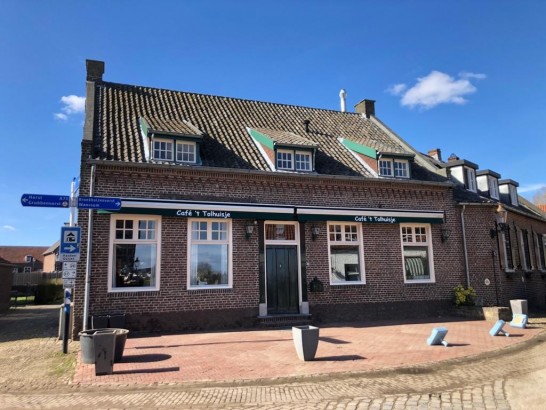 Boetiek appartement t Tolhuisje