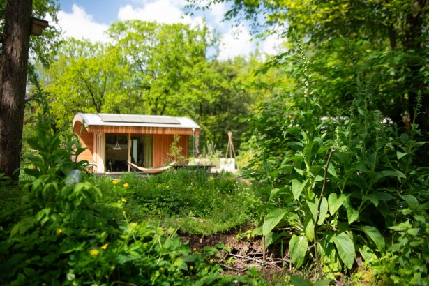 De Roek Vakantiebungalows