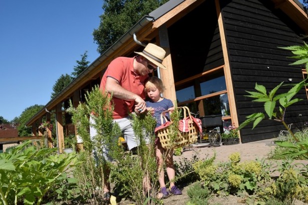 De Roek Vakantiebungalows