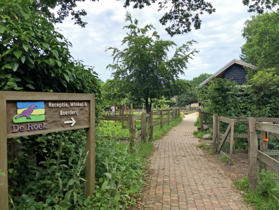 De Roek Vakantiebungalows