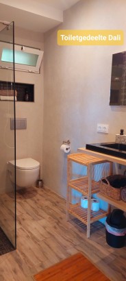 Finca Robusto - Naturistische B&B - Studio Dali (exclusief ontbijt)