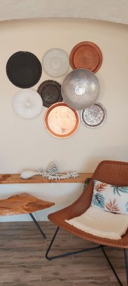 Finca Robusto - Naturistische B&B - Studio Dali (exclusief ontbijt)