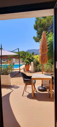 Finca Robusto - Naturistische B&B - Studio Dali (exclusief ontbijt)