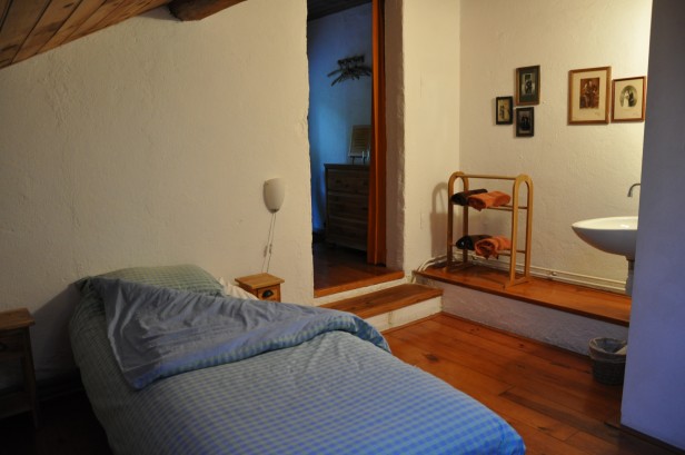 B&B Goutte à Goutte - Kamer voor 2- 3 personen, met privé sanitair