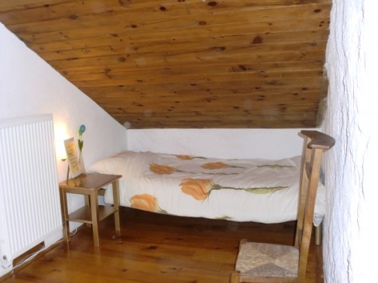 B&B Goutte à Goutte - Kamer voor 2- 3 personen, met privé sanitair