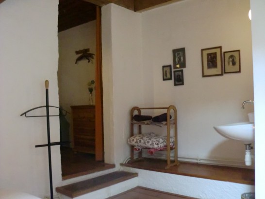 B&B Goutte à Goutte - Kamer voor 2- 3 personen, met privé sanitair