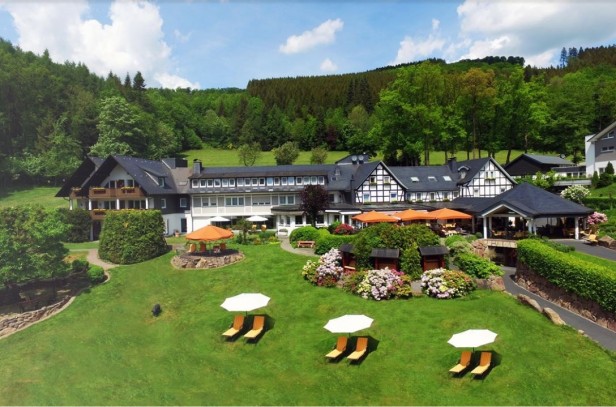 Hotel Haus Hilmeke