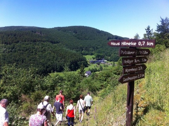 Hotel Haus Hilmeke