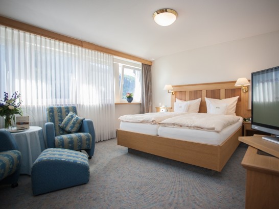 Hotel Haus Hilmeke - Doppelzimmer "Goldstein"