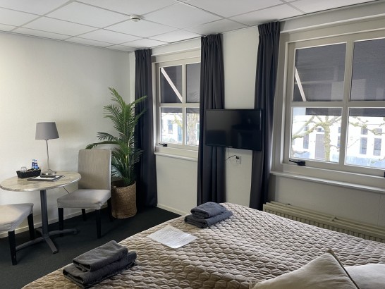 Hotel B&B Willemstad - Kamer (4)