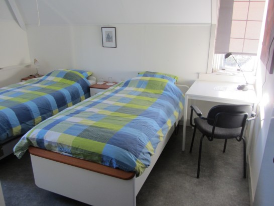 De Flesch - Twin room