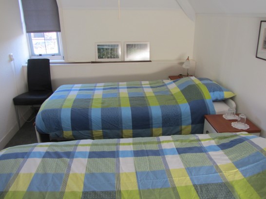 De Flesch - Twin room