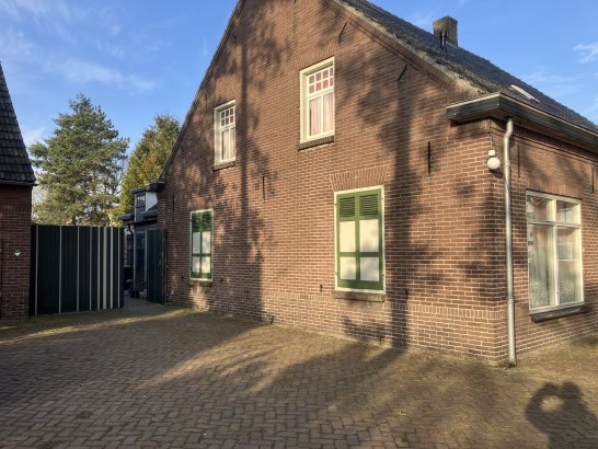 Het werkhuis terug in de tijd