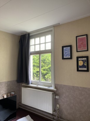 Het werkhuis terug in de tijd - K3 romantische kamer met pick-up