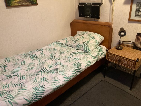Het werkhuis terug in de tijd - K4 missiekamer