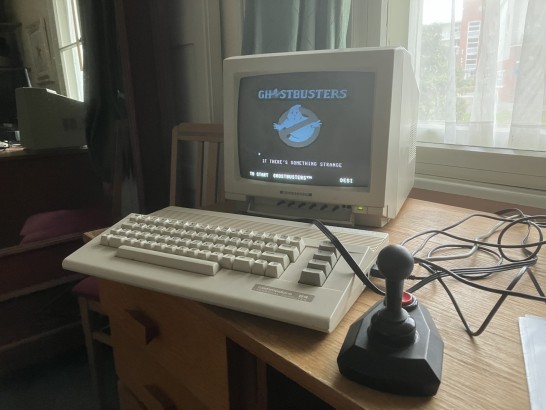Het werkhuis terug in de tijd - K7 Kantoorkamer