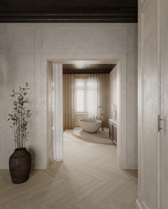 Herenhuis - Héritage - Suite